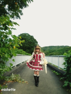下妻物語 竜ヶ崎桃子 コスプレ Ⅲ。1