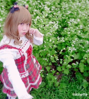 下妻物語 竜ヶ崎桃子 コスプレ Ⅲ。3