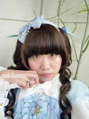 Aquarium Carnivalﾜﾝﾋﾟｰｽ+Masqueradeﾌﾞﾗｳｽﾛﾘｨﾀ｡3