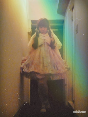 Cecilia CrossﾊｲｳｴｽﾄJSK+しろねこちゃんのﾌｧｰｹｰﾌﾟﾛﾘｨﾀ｡1