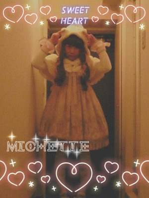 Cecilia CrossﾊｲｳｴｽﾄJSK+しろねこちゃんのﾌｧｰｹｰﾌﾟﾛﾘｨﾀ｡2