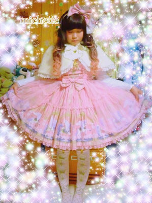 Crystal Dream Carnivalﾃｨｱｰﾄﾞｼﾞｬﾝﾊﾟｰｽｶｰﾄﾛﾘｨﾀ｡2