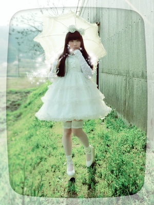 Pure Heartサンドレスワンピース。1