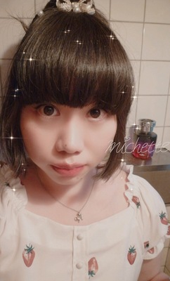 ﾘﾎﾞﾝﾌｨｯｼｭﾃｨｱﾗ+RomaticStrawberryﾛﾝｸﾞOPｽﾀｲﾙ｡3