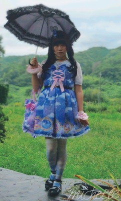Dreamy Luna ﾗﾌﾟﾝﾂｪﾙｼﾘｰｽﾞﾌﾙｺｰﾃﾞｨﾈｰﾄﾛﾘｨﾀ｡1