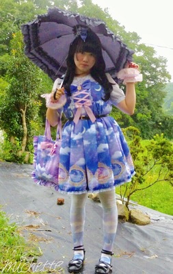 Dreamy Luna ﾗﾌﾟﾝﾂｪﾙｼﾘｰｽﾞﾌﾙｺｰﾃﾞｨﾈｰﾄﾛﾘｨﾀ｡3