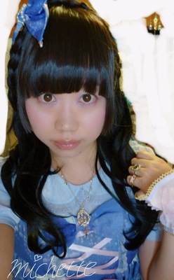 Dreamy Luna ﾗﾌﾟﾝﾂｪﾙｼﾘｰｽﾞﾌﾙｺｰﾃﾞｨﾈｰﾄﾛﾘｨﾀ｡5