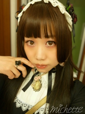 Cross Doll~ Sweet Babydoll Style Lolita OPロリィタ。2