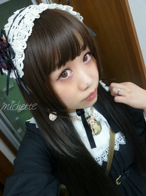 Cross Doll~ Sweet Babydoll Style Lolita OPロリィタ。3