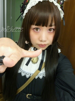 Cross Doll~ Sweet Babydoll Style Lolita OPロリィタ。4