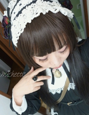 Cross Doll~ Sweet Babydoll Style Lolita OPロリィタ。5