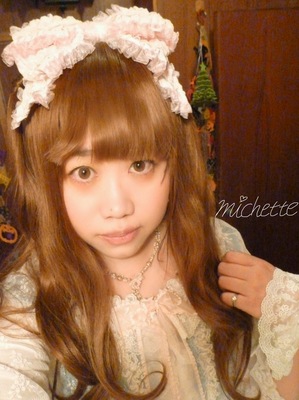 Princessｵｰﾊﾞｰﾌﾞﾗｳｽ+Milky Swanｼﾞｬﾝﾊﾟｰｽｶｰﾄﾛﾘｨﾀ｡3