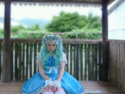 しゅわしゅわ☆POPｼﾞｬﾝﾊﾟｰｽｶｰﾄ+ｳｴｽﾄｼｬｰﾘﾝｸﾞﾌﾞﾗｳｽﾛﾘｨﾀ｡6