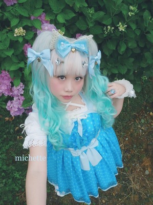しゅわしゅわ☆POPｼﾞｬﾝﾊﾟｰｽｶｰﾄ+ｳｴｽﾄｼｬｰﾘﾝｸﾞﾌﾞﾗｳｽﾛﾘｨﾀ｡10