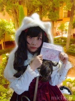 しろねこちゃんのﾌｧｰｹｰﾌﾟ+~Witch~ Lolita JSKﾛﾘｨﾀ｡2