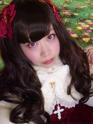 しろねこちゃんのﾌｧｰｹｰﾌﾟ+~Witch~ Lolita JSKﾛﾘｨﾀ｡4
