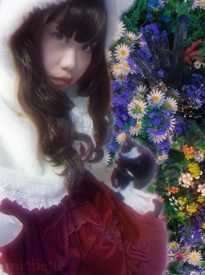しろねこちゃんのﾌｧｰｹｰﾌﾟ+~Witch~ Lolita JSKﾛﾘｨﾀ｡6