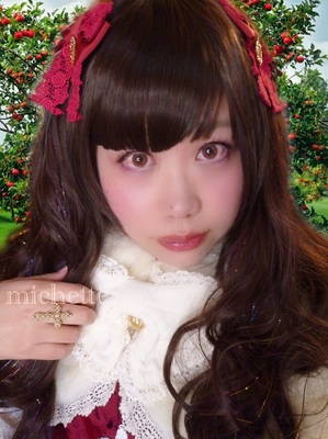 しろねこちゃんのﾌｧｰｹｰﾌﾟ+~Witch~ Lolita JSKﾛﾘｨﾀ｡8