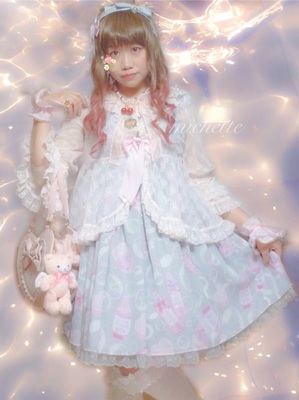 おでかけｼｮｺﾗちゃんｱｯﾌﾟﾘｹｺｰﾄ+Lovely Bathroomｼﾞｬﾝﾊﾟｰｽｶｰﾄﾛﾘｨﾀ｡2