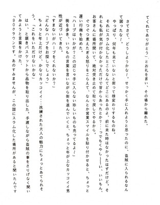 ﾄﾝﾄﾝちゃん小説第二章｢闘えﾄﾝﾄﾝ!vs盗賊団ｸﾞﾚｺﾞﾘｰ｣ﾍﾟｰｼﾞ13