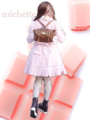別珍ﾌﾗﾝｿﾜｰｽﾞﾄﾞﾚｽ+Victoria Princessｵｰﾊﾞｰﾆｰﾛﾘｨﾀ｡8