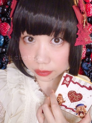 ﾌﾟﾘﾝｾｽﾄﾞﾛｯﾌﾟゆらゆらｺｰﾑ+ﾚｰｽｾｯﾄｱｯﾌﾟ風ﾜﾝﾋﾟｰｽﾛﾘｨﾀ｡5