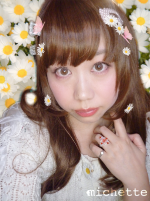 RomaticStrawberryﾛﾝｸﾞOP+ﾏｰｶﾞﾚｯﾄｶｰﾃﾞｨｶﾞﾝｽﾀｲﾙ｡4