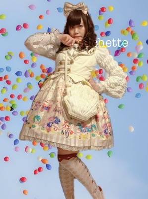 Fantasy TheaterｼﾞﾚJSK+ｼｬｰﾘﾝｸﾞﾌﾞﾗｳｽﾛﾘｨﾀ｡1