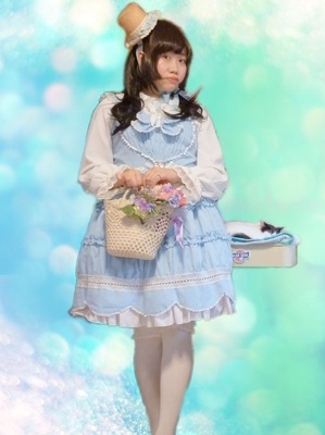 麦ﾐﾆｼﾙｸﾊｯﾄ+ｳｨｯｼｭﾊｰﾄﾌﾙJSKﾛﾘｨﾀ｡1