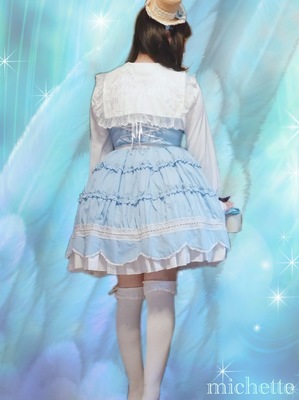 麦ﾐﾆｼﾙｸﾊｯﾄ+ｳｨｯｼｭﾊｰﾄﾌﾙJSKﾛﾘｨﾀ｡2