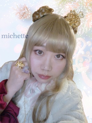 ﾌﾟｰﾄﾞﾙﾌｧｰのﾏﾝﾄ+~Witch~LolitaJSKﾛﾘｨﾀ｡3