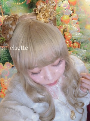 ﾌﾟｰﾄﾞﾙﾌｧｰのﾏﾝﾄ+~Witch~LolitaJSKﾛﾘｨﾀ｡4