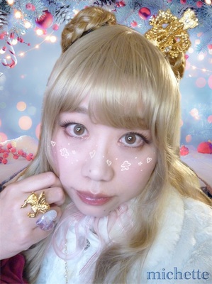 ﾌﾟｰﾄﾞﾙﾌｧｰのﾏﾝﾄ+~Witch~LolitaJSKﾛﾘｨﾀ｡5