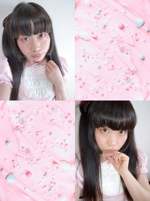 ﾁｮｰｶｰ風ｶｯﾄｿｰ+ﾃｨｱｰﾄﾞﾌﾘﾙｽｶｰﾄ+Princessﾈｯｸﾚｽﾛﾘｨﾀ｡1