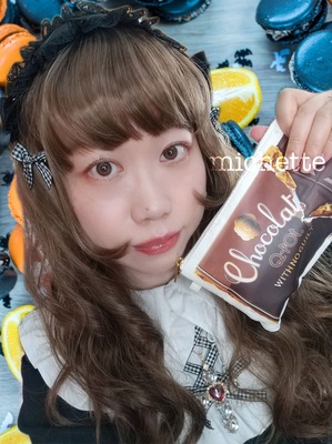 ﾖｰｸﾚｰｽｱｯﾌﾟお嬢様ﾜﾝﾋﾟｰｽ+ﾚｰｽﾋﾞｼﾞｭｰﾍｯﾄﾞﾄﾞﾚｽﾛﾘｨﾀ｡3