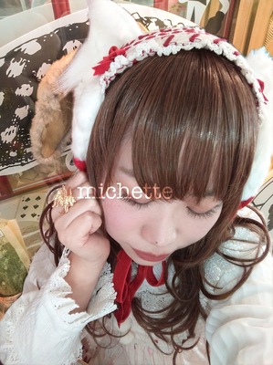 ｼｮｺﾗちゃんｱｯﾌﾟﾘｹｺｰﾄ+みるくちゃんとゆきいちご柄ﾍﾞﾋﾞｰﾄﾞｰﾙJSKﾛﾘｨﾀ｡4