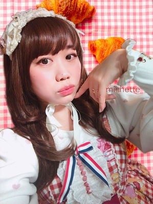 しろねこちゃんのﾌｧｰｹｰﾌﾟ+いちごBread BakeryJSKﾛﾘｨﾀ｡4