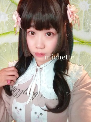 ﾓﾍｱﾗｲｸBIGｶｰﾃﾞｨｶﾞﾝ+ﾍﾞﾘｰﾌﾞｰｹｽｶｰﾄｽﾀｲﾙ｡3