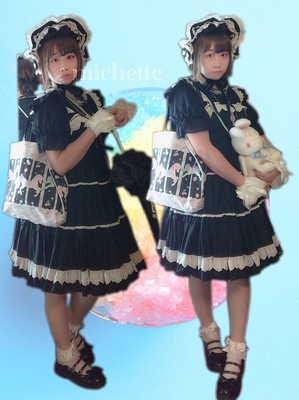 おすましDollﾃｨｱｰﾄﾞJSK+ｼﾞｮｰｾﾞｯﾄ切替ﾌﾟﾙｵｰﾊﾞｰﾛﾘｨﾀ｡1