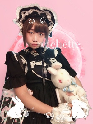 おすましDollﾃｨｱｰﾄﾞJSK+ｼﾞｮｰｾﾞｯﾄ切替ﾌﾟﾙｵｰﾊﾞｰﾛﾘｨﾀ｡2