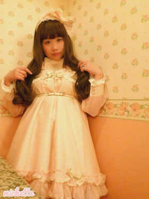 Creamyｽｶﾗｯﾌﾟﾜﾝﾋﾟｰｽ+Creamyｶﾁｭｰｼｬﾛﾘｨﾀ｡1