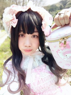 RomanticﾃｨｱｰﾄﾞJSK+ｽﾋﾟﾝﾄﾞｰﾙﾎﾞﾝﾈｯﾄﾛﾘｨﾀ｡3