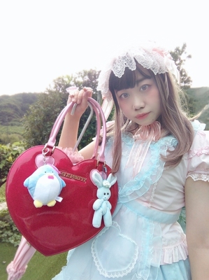 Heart Fairyﾌﾘﾙｴﾌﾟﾛﾝ+Fantasic Heart SK+ﾘﾒｲｸBLﾛﾘｨﾀ｡2