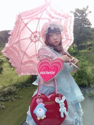 Heart Fairyﾌﾘﾙｴﾌﾟﾛﾝ+Fantasic Heart SK+ﾘﾒｲｸBLﾛﾘｨﾀ｡3