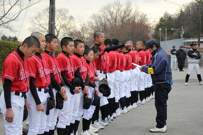 2014春季北支部予選