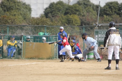 2014春季北支部予選