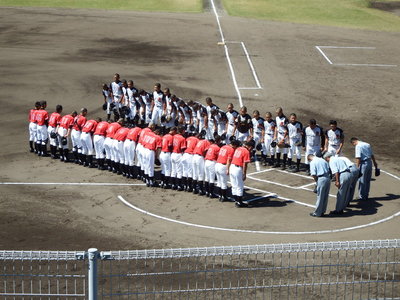 2014秋季大阪北支部予選