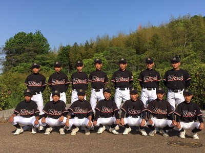 ２０１６東淀川ジュニア大会