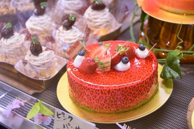 ケーキ⑤