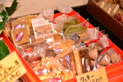 焼き菓子①